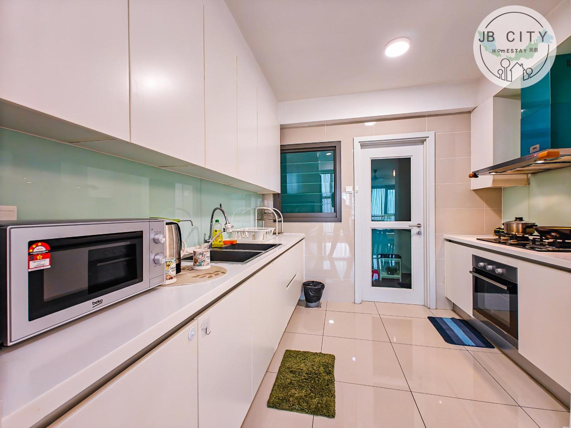 Iskandar Residence By Rr Jbcity Nusajaya  Habitación foto