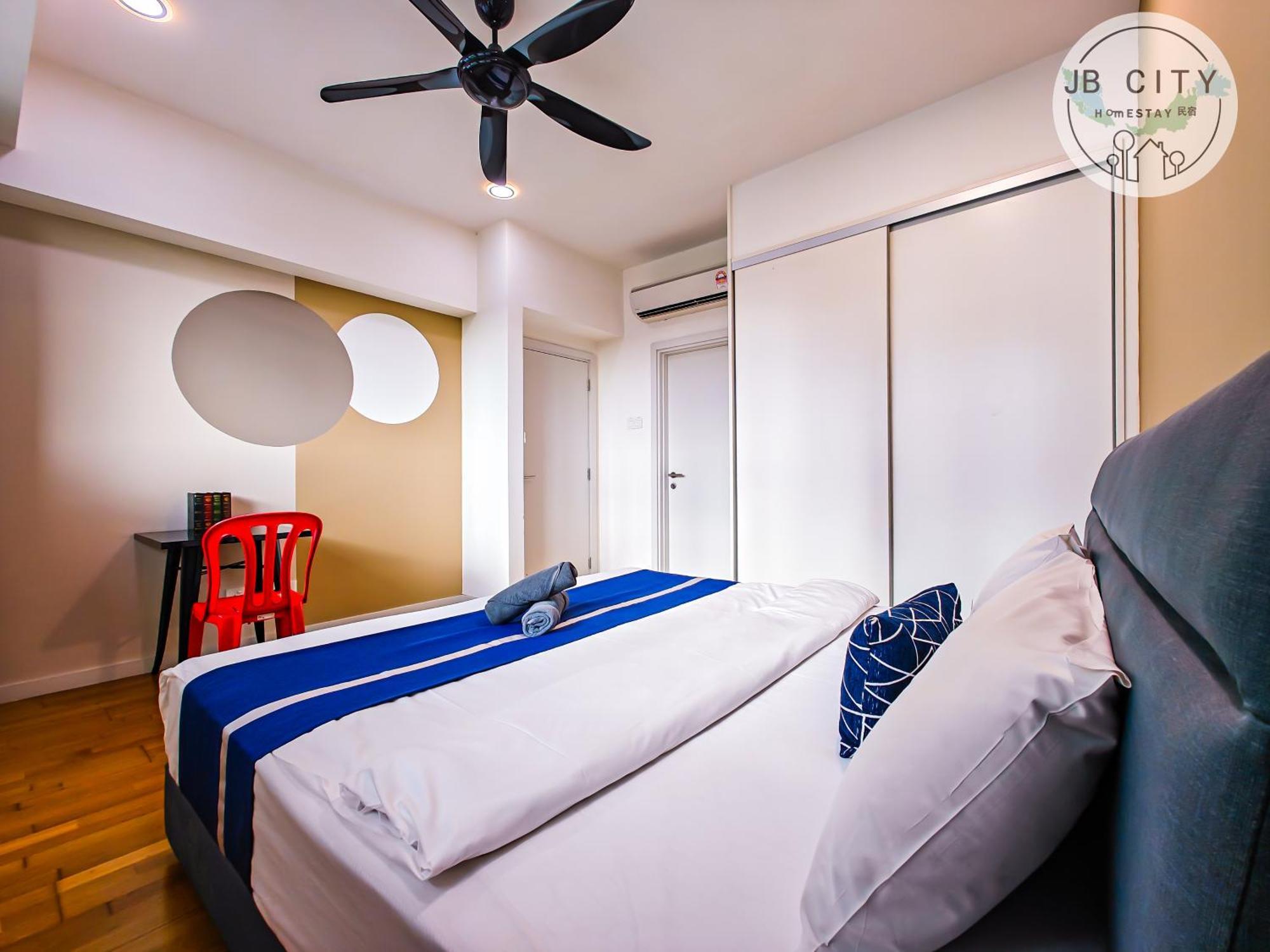 Iskandar Residence By Rr Jbcity Nusajaya  Habitación foto