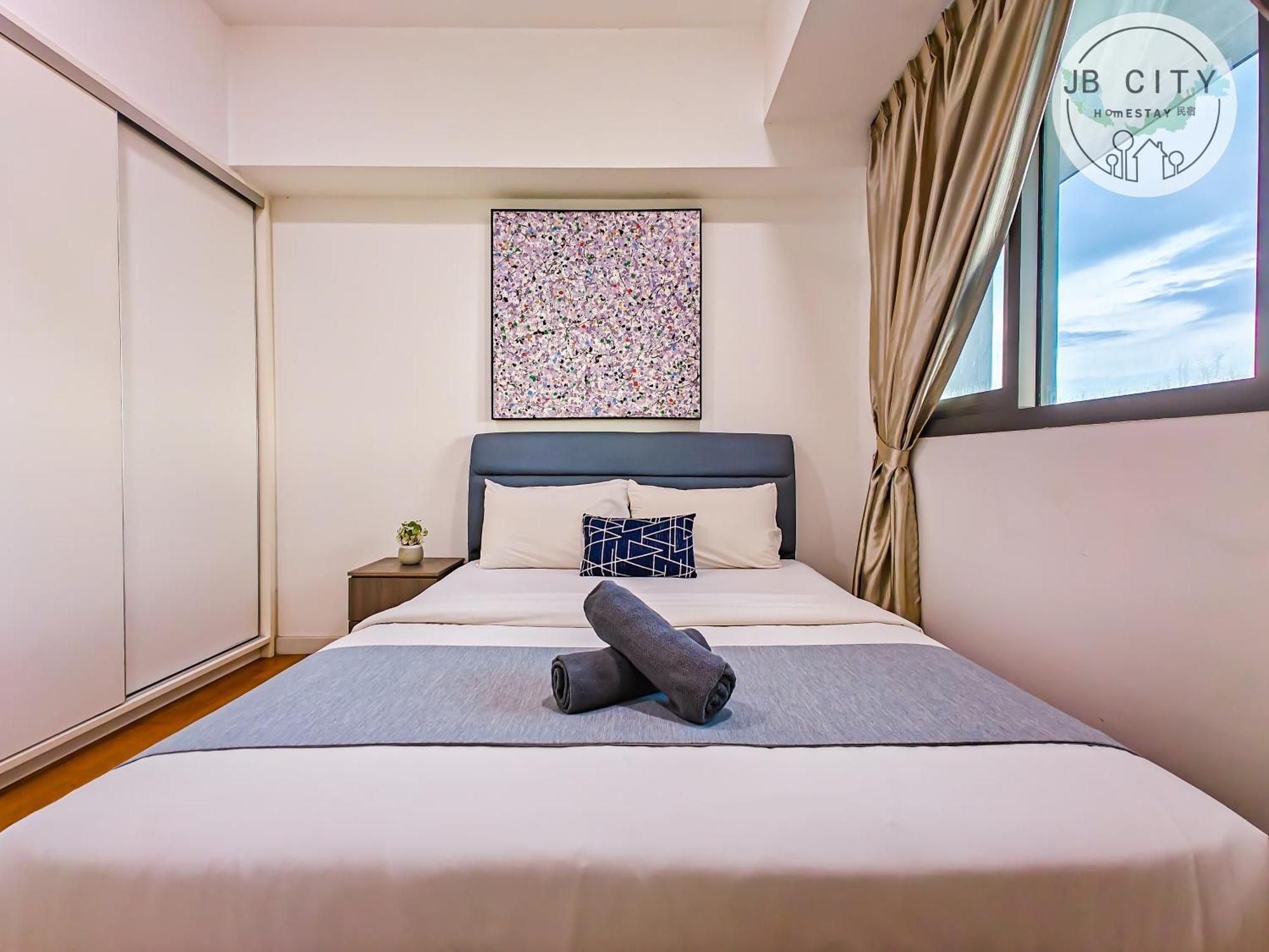 Iskandar Residence By Rr Jbcity Nusajaya  Habitación foto