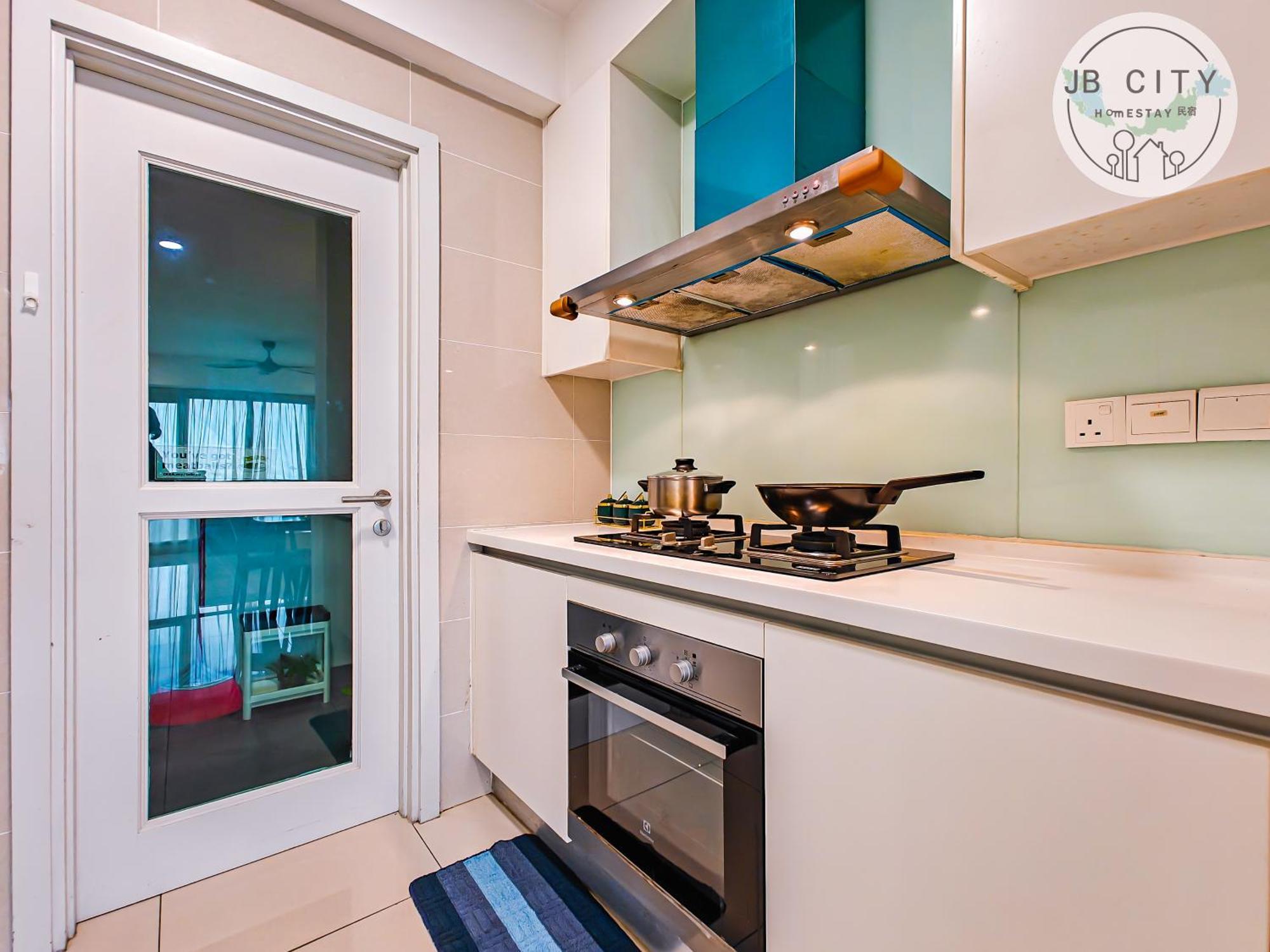 Iskandar Residence By Rr Jbcity Nusajaya  Habitación foto