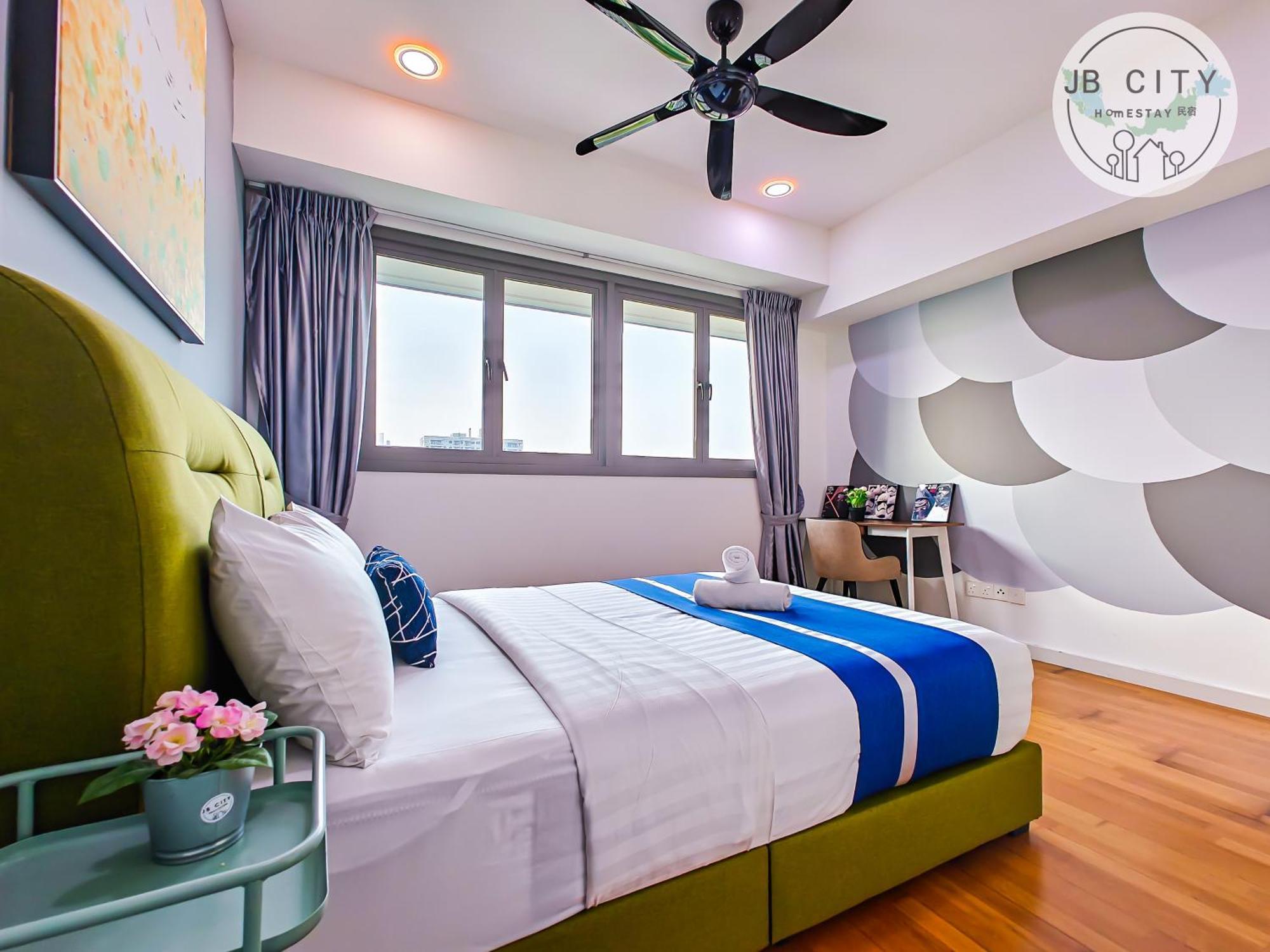 Iskandar Residence By Rr Jbcity Nusajaya  Habitación foto