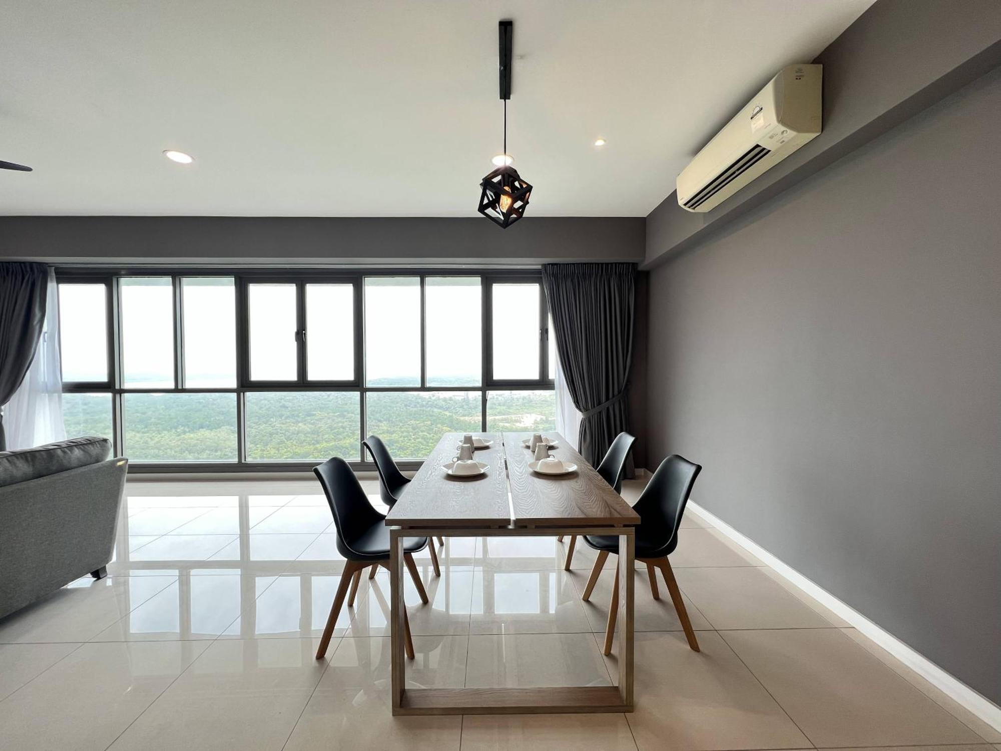 Iskandar Residence By Rr Jbcity Nusajaya  Exterior foto