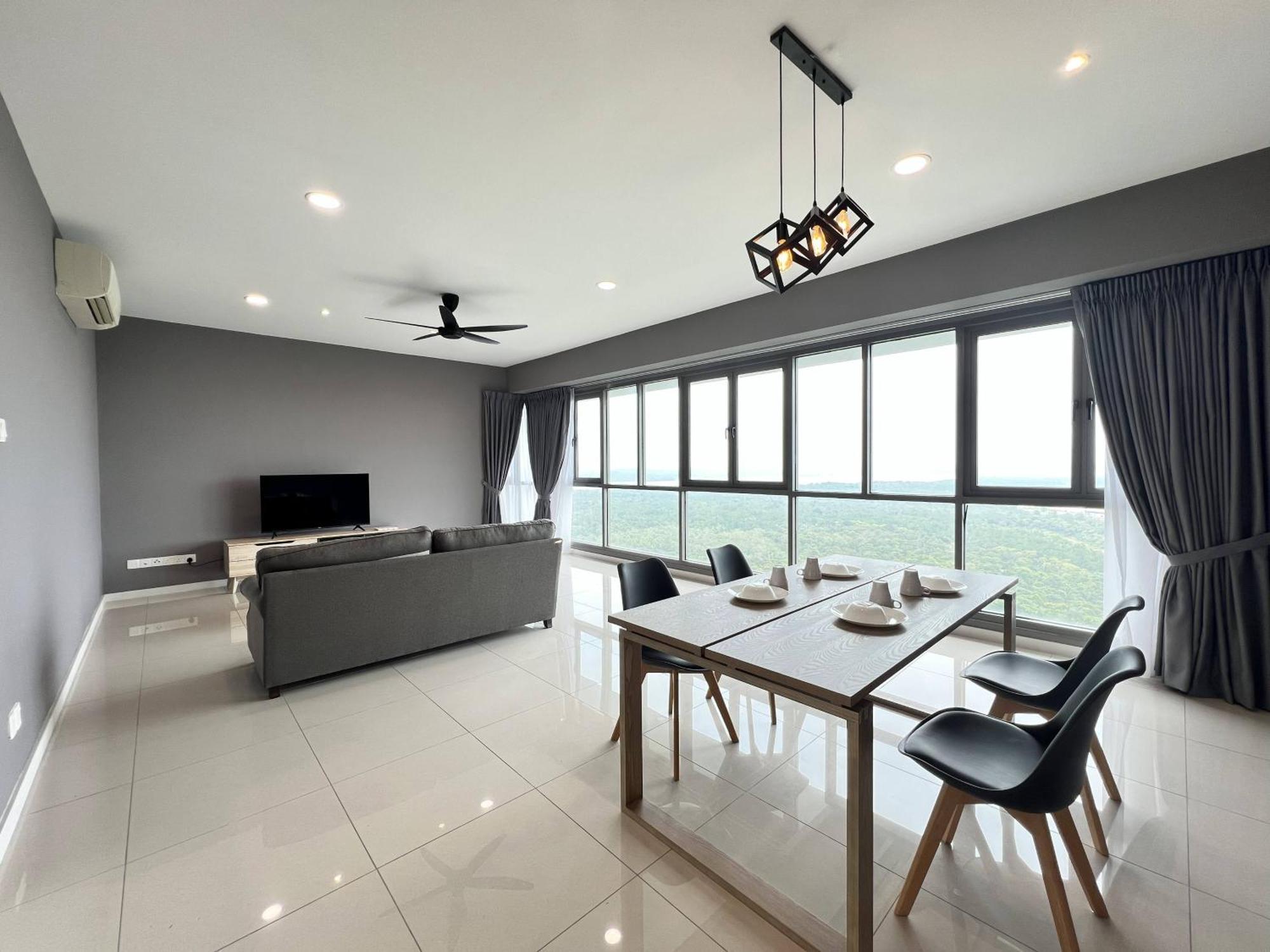 Iskandar Residence By Rr Jbcity Nusajaya  Exterior foto